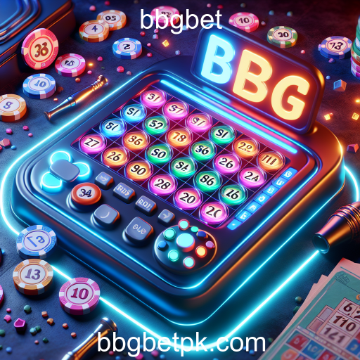 Descubra o Mundo do Bingo no BBGBet: Diversão e Prêmios