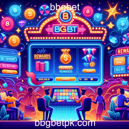 Explorando as Recompensas em Jogos na Plataforma bbgbet