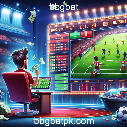 Apostas Esportivas: Entretenimento e Estratégia no bbgbet