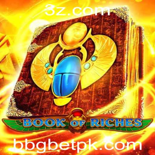 Descubra os Segredos do BookofRiches com bbgbet