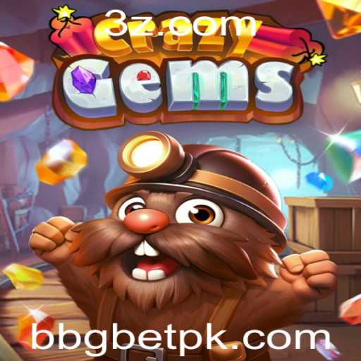 CrazyGems: Uma Jornada Colorida no Mundo dos Jogos com bbgbet