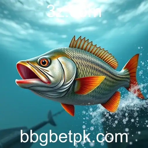 Explorando o Mundo dos Jogos de Pesca com BBGBet