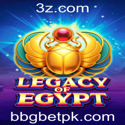 Descubra o Fascinante Mundo de LegacyOfEgypt com BBGBet