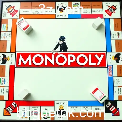 Monopoly: Uma jornada pelo clássico dos jogos de tabuleiro