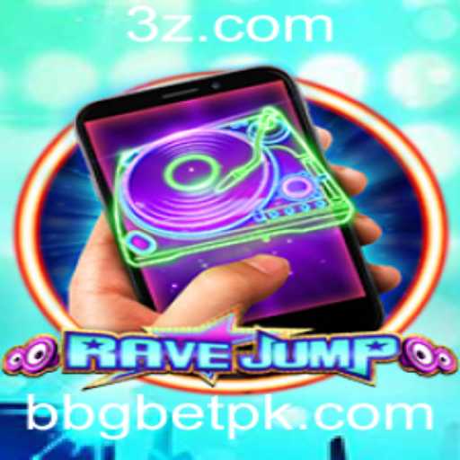RaveJumpmobile: Uma Jornada Colorida no Mundo dos Jogos Móveis