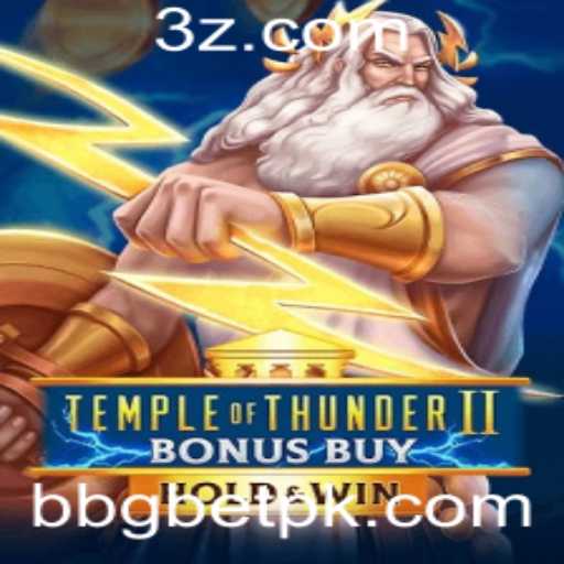 Explorando o Fascinante Universo de Temple of Thunder II Bonus Buy