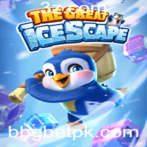 The Great Icescape: Mergulhe na Empolgante Aventura do Gelo